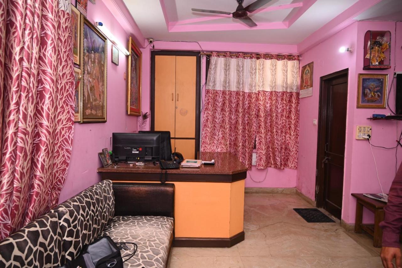 Hotel Sarva Darshan Ashram Haridwār Exterior foto