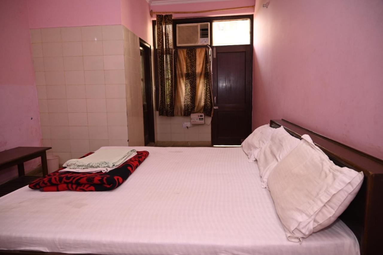 Hotel Sarva Darshan Ashram Haridwār Exterior foto