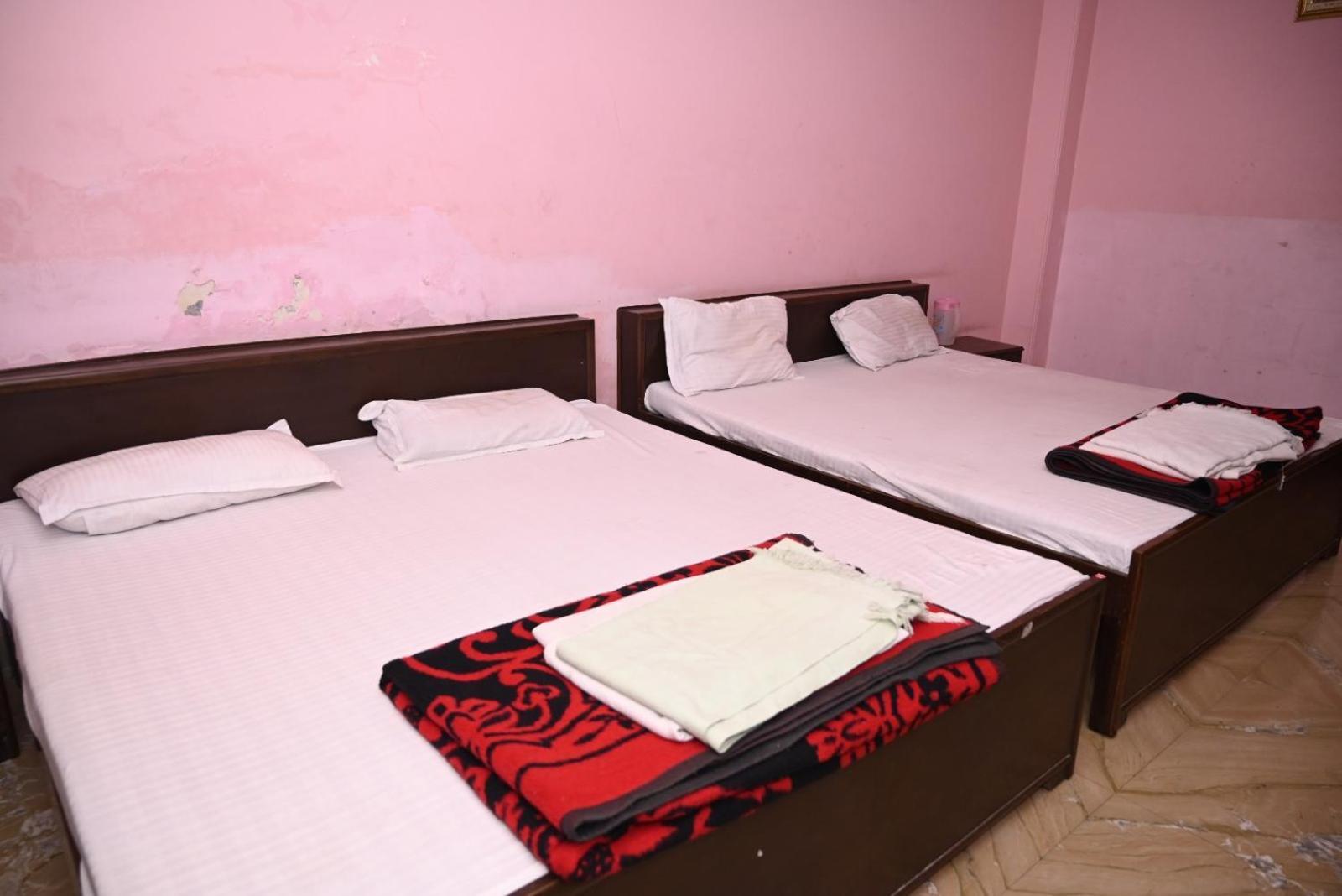 Hotel Sarva Darshan Ashram Haridwār Exterior foto