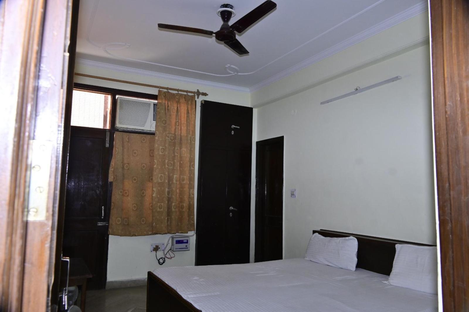 Hotel Sarva Darshan Ashram Haridwār Exterior foto